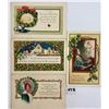Image 1 : Whitney Publishing Christmas Holiday Greeting Postcards Approx. 60