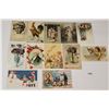 Image 2 : Misc. Holiday Greeting Postcards 25