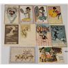 Image 1 : Misc. Holiday Greeting Postcards 20+