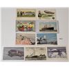 Image 2 : Misc. Transportation Postcards 17