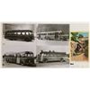 Image 2 : Box of 600+ Bus Postcards