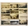 Image 2 : Real Photo Canada Postcards 40+