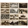 Image 2 : Real Photo England Postcards Approx. 100
