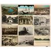 Image 2 : Partially Sorted Group of 220+ International Postcards