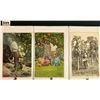 Image 2 : Album of Black Americana Postcards Approx. 135