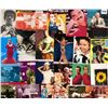 Image 2 : Group of 650+ Sample Postcards Comic, Famous People, Animals Etc.