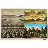Image 1 : Military - Fort Bragg, North Carolina Postcards 18