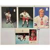 Image 1 : Sports - Ice Hockey Postcards Approx. 25
