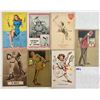 Image 2 : Misc. Sports Postcards 24