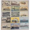 Image 1 : Transportation - Ocean Liners - Ship Postcards 29