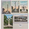 Image 2 : Civil War & Related Postcards 30+