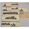 Image 2 : Transportation - Baltimore & Ohio B & O Railroad Train Postcards 18