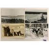 Image 1 : Real Photo Michigan Postcards 35+