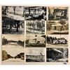 Image 2 : Real Photo Michigan Postcards 35+