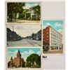 Image 1 : Illinois 150+ Postcards