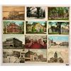 Image 2 : Illinois 150+ Postcards