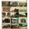 Image 3 : Illinois 150+ Postcards