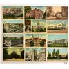 Image 2 : Atlanta, Georgia Approx. 250 Postcards