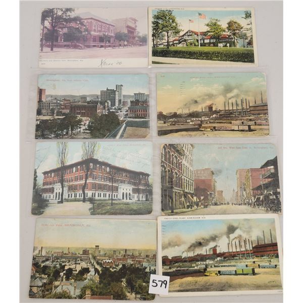 Birmingham, Alabama Postcards 29