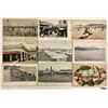 Image 2 : Rockaway Beach Long Island New York Postcards 40+