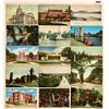 Image 2 : Indiana Postcards Approx. 285