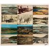 Image 2 : Logging & Lumbering Postcards 22
