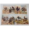 Image 1 : Tuck Harry Payne "The Wild West" Postcards 11