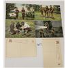 Image 2 : Military Tuck US Army Manoevres & Signal Corp Postcards 12