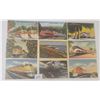 Image 1 : Trains & Streamliner Postcards 20