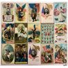 Image 2 : Patriotic Holiday Greeting Postcards 45+