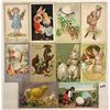 Image 2 : Easter Holiday Greeting Postcards 24