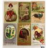 Image 2 : Thanksgiving Holiday Greeting Postcards 190+