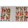 Image 2 : Ephemera - Santa Claus Cut out/Die Cuts 30+
