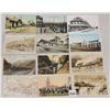 Image 2 : Transportation - Train Railroad & Stations Postcards 49