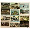 Image 2 : Atlantic City, New Jersey Postcards Approx. 100