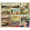 Image 2 : Transportation - Railroad & Related Postcards Approx. 225