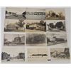 Image 2 : Misc. Real Photo USA Postcards 30+