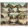 Image 2 : Main Streets & Street Scene Postcards 50+