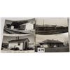Image 2 : Real Photo Wyoming Train Depot Station Postcards 22