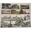 Image 2 : Postcards with Horses & Wagons Approx. 340 (Many Street Scenes)