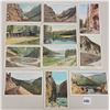 Image 2 : Yellowstone National Park - East Entrance Postcards 45+
