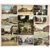Image 2 : Street Scenes & Main Streets Approx. 50 Postcards