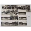 Image 2 : 1909 Belgium Royalty Funeral Group of 30 Real Photo Postcards