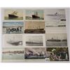 Image 2 : Transportation - Ships & Ocean Liner Postcards Approx. 85