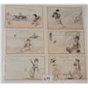Image 2 : Cobb Shinn Charlie Chaplin Postcards 12