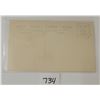 Image 2 : Twelvetrees "Write" Greeting Series 4 Postcards