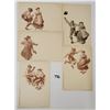 Image 2 : Couples Dancing Postcards 10