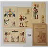Image 2 : Egyptian Gods & Kins of Ancient Egypt Postcards 12