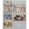 Image 2 : 1814-1914 Geneva Signed Artist Set of 10 Postcards