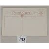 Image 2 : "I am Neutral" Series 1 Suffrage & 1 Black Waiter Postcards 8